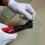 Portable Glass Tile Nippers Wheeled Tile Pliers Cutting Tools 5