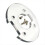 31-06-0032 Standard Fixed Base Plate with 4 Screw Replacement 2