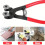 Portable Glass Tile Nippers Wheeled Tile Pliers Cutting Tools 3