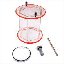 KT6808 Drum Polishing Machine for Gold and Silver Jewelry Polishing
