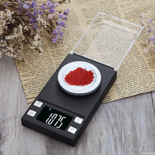 TR-R36W 500UA VU Meter Header DB Level Header for Recording Audio, with LED Back Light, Audio Level Meter 2