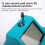 Water Quality Tester EC ORP Temp PH Meter Conductivity Tester (UK) 6