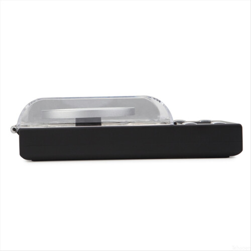 TR-R36W 500UA VU Meter Header DB Level Header for Recording Audio, with LED Back Light, Audio Level Meter 1