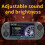 SF3000 Retro Handheld Video Game Console for PS1//SFC 5