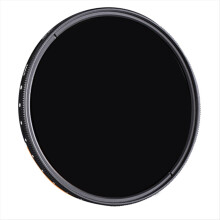 Variabler ND2-ND400 ND-Filter, 9-stufige Einstellmöglichkeit