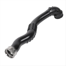 Tubo di aspirazione del turbocompressore Tubo dell'aria dell'intercooler 13717605044 per