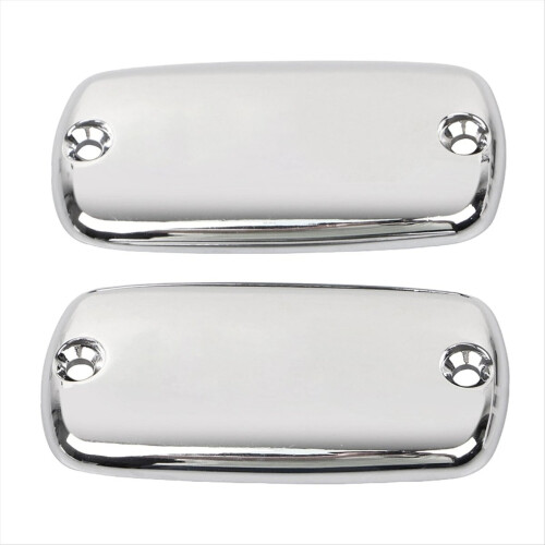 Front Master Cylinder Lids Cover Fit for 1