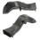 Car Accessories Front Right Air Intake Duct Radiator Pipe Right 3