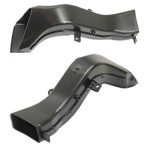 Car Accessories Front Right Air Intake Duct Radiator Pipe Right 2