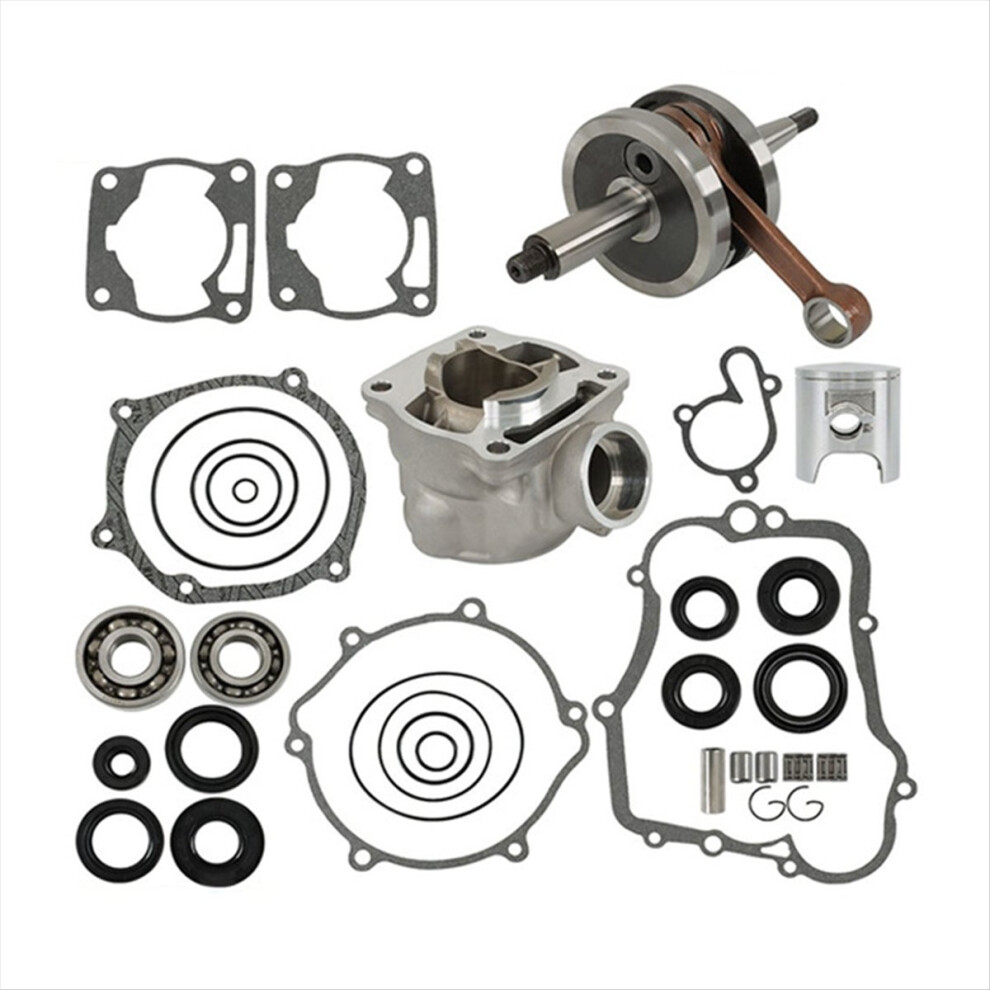 Engine Rebuild Kit Connecting Rod Crankshaft Piston Gaskets Kits 4712297505552