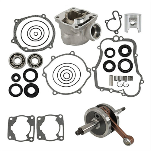 Engine Rebuild Kit Connecting Rod Crankshaft Piston Gaskets Kits 1