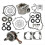 Engine Rebuild Kit Connecting Rod Crankshaft Piston Gaskets Kits 3