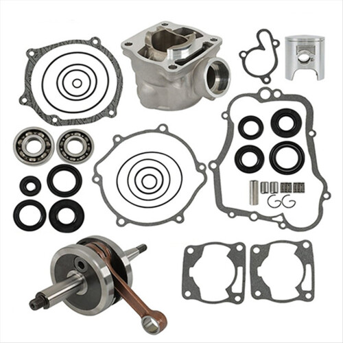 Engine Rebuild Kit Connecting Rod Crankshaft Piston Gaskets Kits 2
