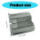 Paper Output Delivery Tray Input Tray RM1-0659-000CN Replacement 2