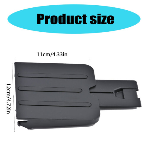 Paper Output Delivery Tray Plus Extender RC3-0827-000 1