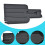 Paper Output Delivery Tray Plus Extender RC3-0827-000 7