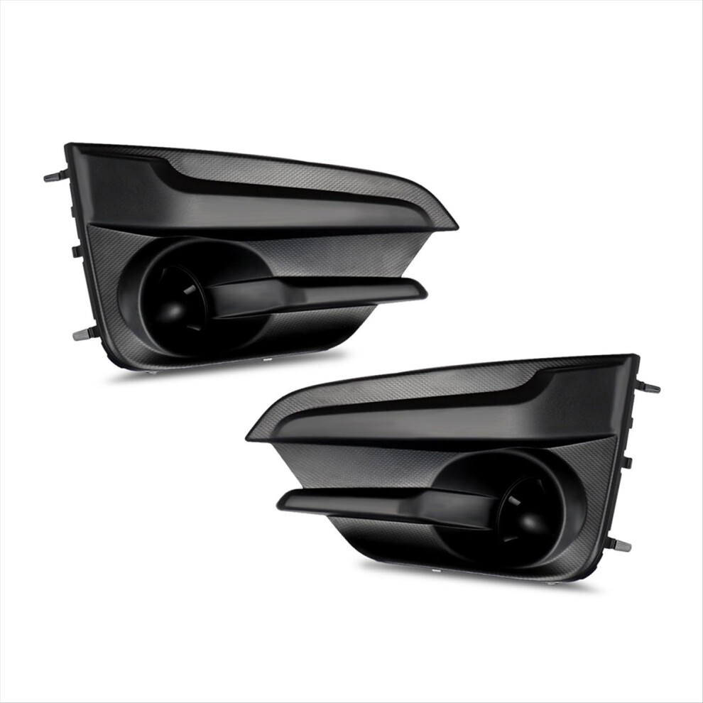 Front Bumper Fog Cover Bezel Light 4712297507709