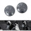 Motorcycle Frame Hole Cap Cover 3