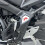 Motorcycle Frame Side Cover 4