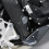 Motorcycle Frame Hole Cap Cover 5
