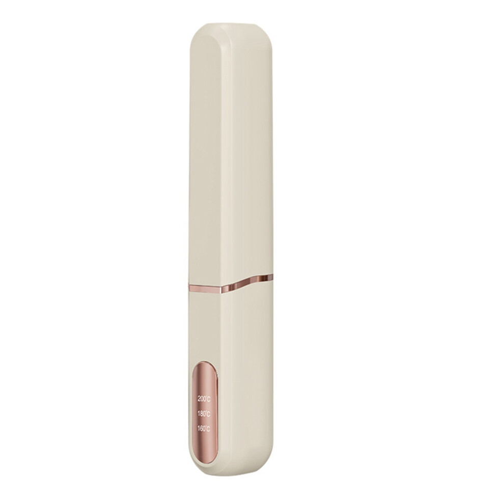 Cordless Straightening Brush Negative Ion for Women A