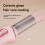USB rechargeable curling iron
32mm heated curling iron 5