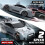 RC Drift Car 1:24 Scale Remote Control Car with LED Light B 4