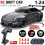 RC Drift Car 1:24 Scale Remote Control Car with LED Light B 2