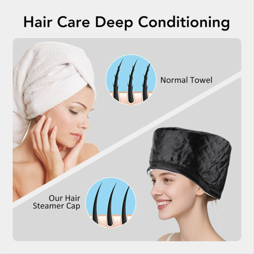 Portable Electric Thermal Hat Electric Thermal Hat 2