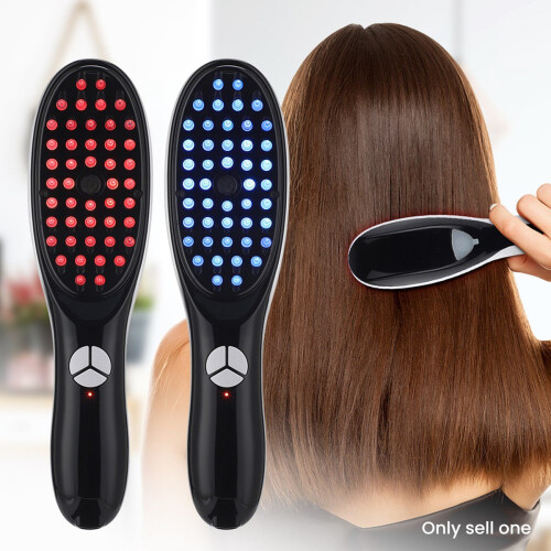 Elektrisches Haarwuchsgerät Lasertherapiekamm 1