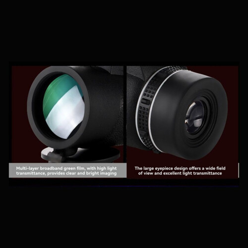 100X90 HD Telescope Flashlight 1