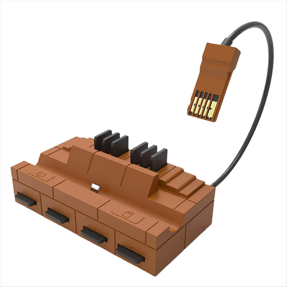 Dock Station For Switch1 Hd 4K 60Hz Charging Stand 4712297517104