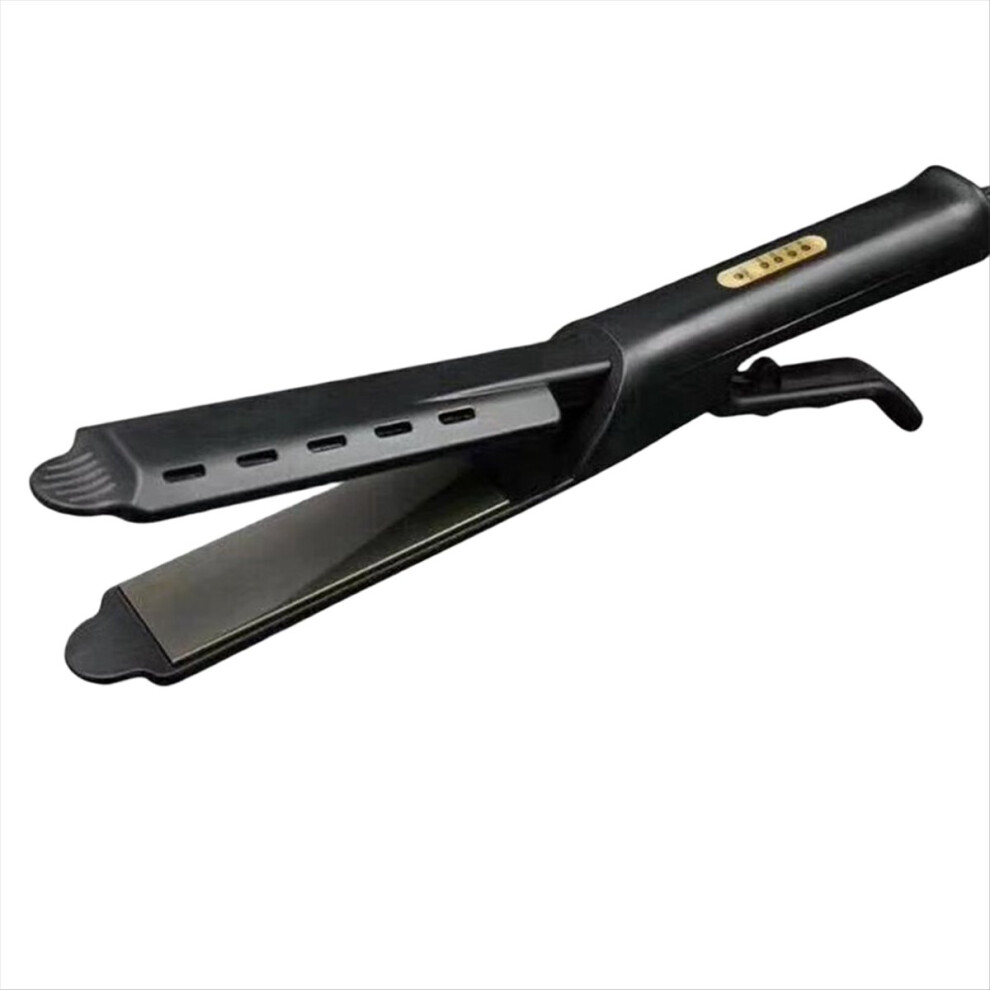 Curling and Straightening Dual-Purpose Straightener EU Plug