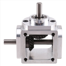 90 Degree Right Angle Bevel Gear-Box A