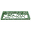 Custodia con tastiera Holy60 GH60 per 60HE verde 1