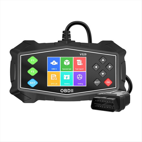 V529 OBD2 Car Scanner