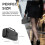 For Ally X Travel Protective Case Antiscratch Zipper Handbag 7