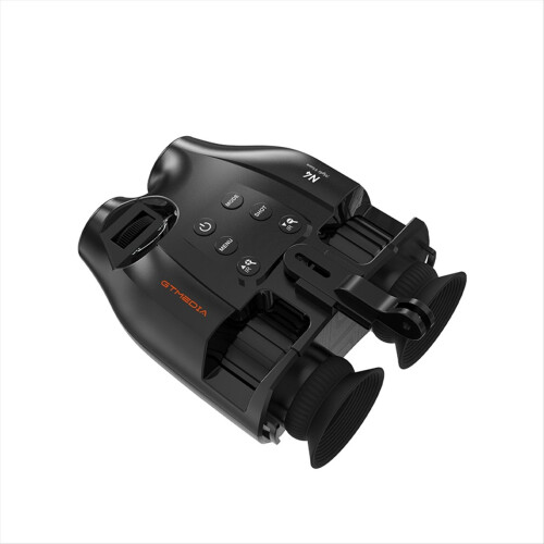 Binocolo per visione notturna N4, immagini termiche da caccia 1