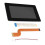 5-Zoll-Display der 2. Generation für Touchscreen 2 3