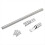 Flexible Door Loop - Stainless Steel Wire Protection Sleeve 2