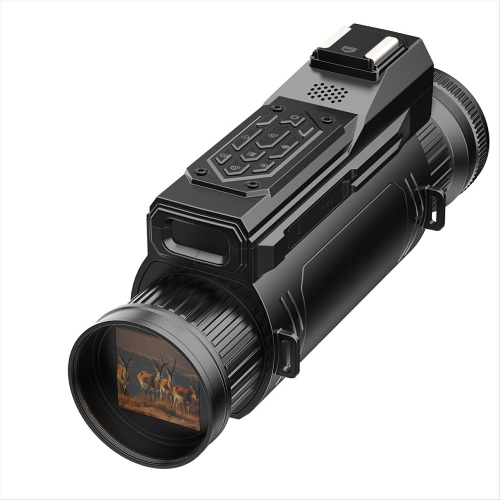 4K Digital Night Vision Monocular 28X Infrared Night Vision Goggles 4712297515896