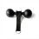 Finger Force Forearm Impactor Roller Forearm Stick 1