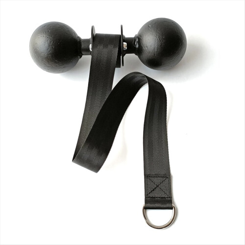 Finger Force Forearm Impactor Roller Forearm Stick 1