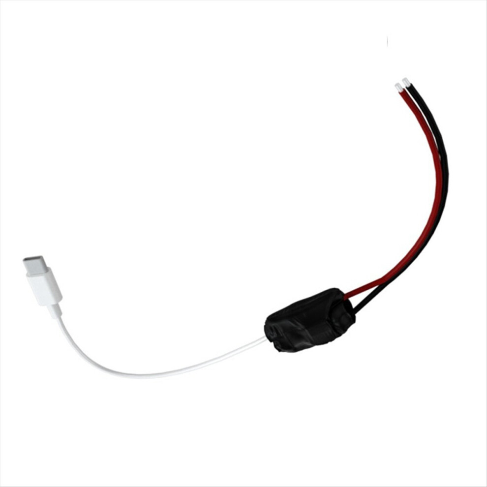 2A Current Converter 220V To 5V Adapter Type-C 4712297518330