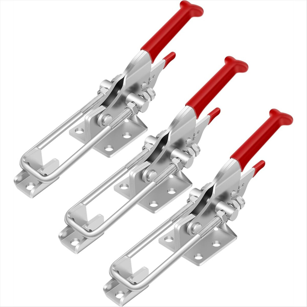 Toggle Latch Clamp