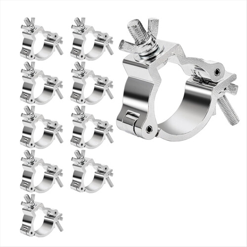 10 Pack Truss Lighting Clamps