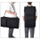 Multi-Functional Disc Player Storage Bag for -FLX6 5
