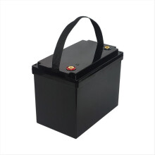12V 70Ah Aufbewahrungsbox, 12V 70Ah Batteriegehäuse für NCM LiFePO4-Zellen, A