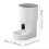 WIFI Button Automatic Cat Feeder Intelligent Cat and Dog Pet Feeder 2