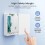 20A 4000W Tuya Zigbee RF433 Smart Switch Monitor Weiß 5
